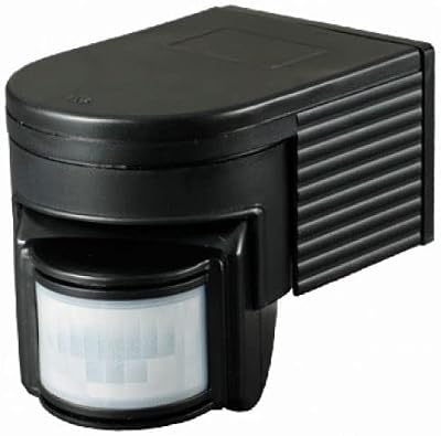 Robus 180 degree PIR Standalone Motion Sensor 1000W Tungsten 200W