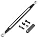Amazicha Black Shift Linkage Shifter Compatible for Harley Davidson Softail Touring Road King Electra Glide Street Glide Road Glide 1980-later