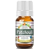 Pure Gold Essential Oils - Patchouli Essential Oil