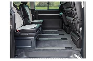 Vw Brandrup Veloursteppich Fur Fahrgastraum Mit 3er Bank Design