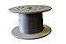 Loos Stainless Steel 302/304 Wire Rope, 7x7 Strand Core, 1/32