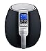 GoWISE USA 3.7-Quart Programmable 8-in-1 Air Fryer, GW22611