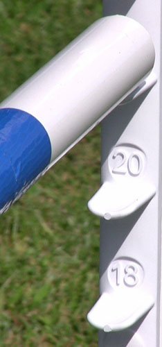 Affordable Agility Blue Competition Adjustable Jump