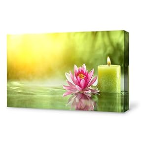 SIGNFORD Canvas Wall Art for Living Room,Bedroom Home...