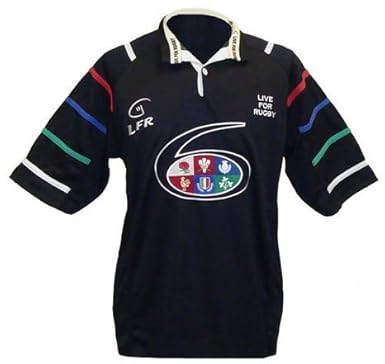 camisetas de rugby amazon