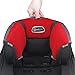 Evenflo SafeMax 3-in-1 Combination Booster Seat, Crimson