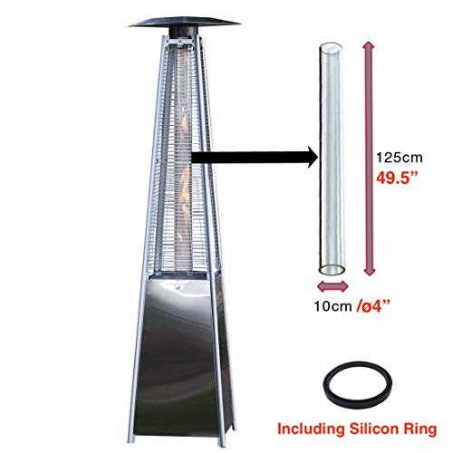 1 Viemoi+Glass+Tube+Replacement+Diameter