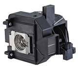 Electrified ELPLP69-E5-ELE9 E5-ELPLP69 Replacement Lamp with Housing for Epson PowerLite HC 5030UB Projectors