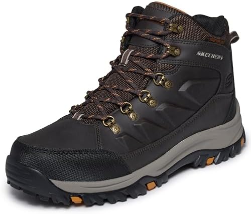 Amazon.com | Merrell Cham 7 Limit Mid Wp Ankle Boots/Boots Men