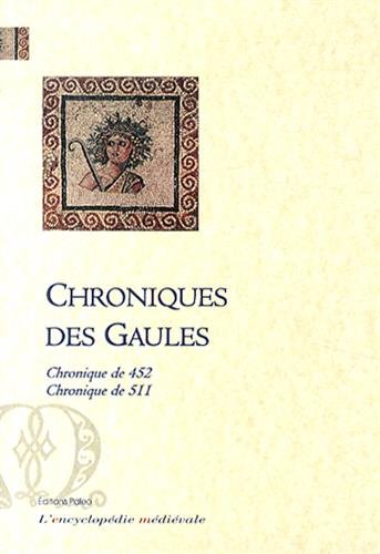 Chroniques des Gaules