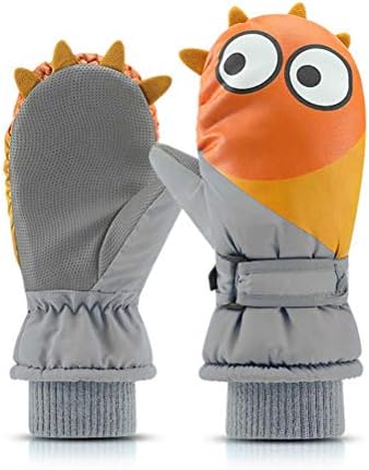 子供 手袋 グローブ スキーミトン厚い 防水 雪 防风通気 冬 男の子 女の子 暖かい手袋 自転車 通校 スポーツ スキー 雪遊び アウトドア