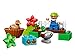 LEGO duplo 10581 Duck family