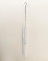 Guagua 5ml Silicone Pipettes Dropper 4Pcs with Cleaning Brush 5ml Marked Scale view 9