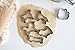 Fox Run Dog Cookie Cutter Set