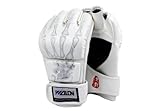 Fantastic Zone Half Finger Boxing Gloves Sanda Fighting Sandbag Gloves MMA UFC