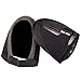 KINGBIKE Toe Covers Bike Shoe Covers Cycling Cover Winter Waterproof Windproof Overshoes Foot Bicycle Booties Socks(Black)