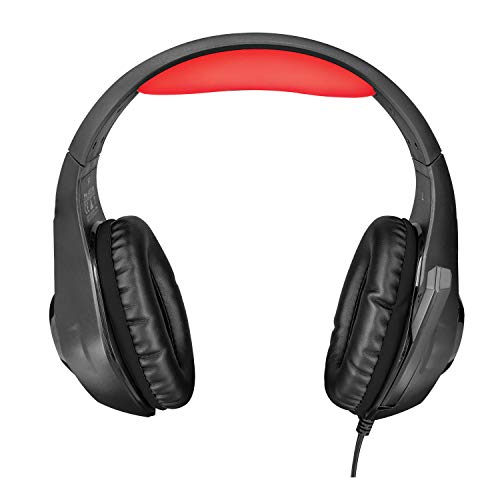 Trust-Gaming-GXT-313-Nero-Auriculares-Gaming-con-microfono-con-iluminacion-Color-Negro-40-mm-Drivers