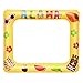 Amosfun Luau Photo Props Luau Hawaiian Photo Booth Props Tropical Party Decoration Inflatable Picture Frame Blow Up Photo Booth Props Selfie Picture Frame