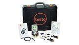 Testo 0563 5703 Refrigeration System Analyzer Kit