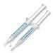 StyleSmile Envy Teeth Whitening Kit: 2X 3ml Syringes, 2X 3ml Remin Gel Syringes, 5-LED Fast-Acting Light, Custom Trays, Maintenance Pen