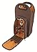 True Metro: 2-Bottle Insulated Totes, Brown