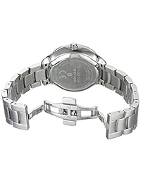 Movado Mujer 0660004 Analog Display Swiss Quartz Silver SmartWatch