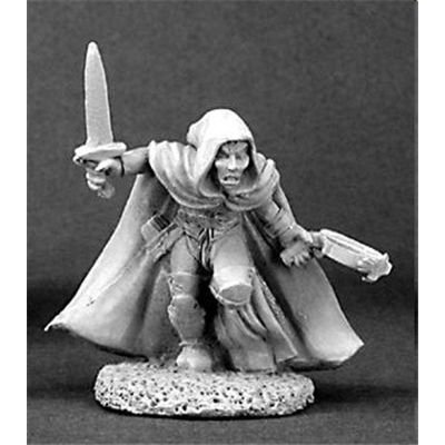 Darnath, Male Elf Thief by Reaper