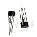 Ltvystore 2W10 DIP-4 2A 1000V Bridge Diode Rectifier Compatible for Arduino, Pack of 30