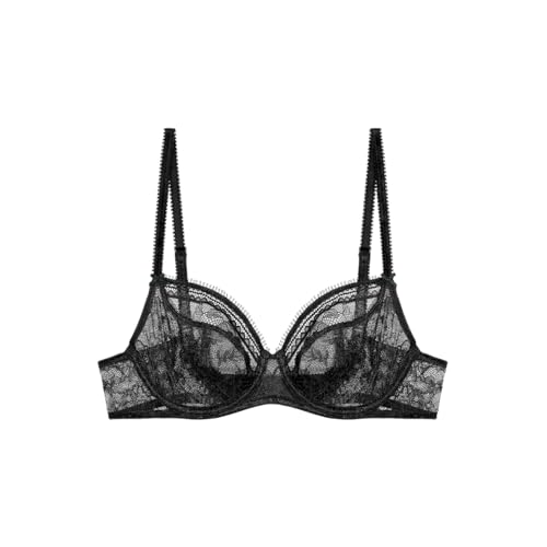 Passionata Jeanne T730 Reggiseno, Nero, 1C Donna