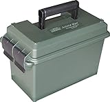 MTM Case-Gard 50 Cal Ammo Can, Forest Green