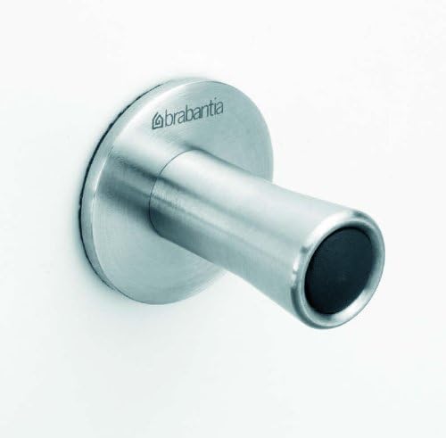 Brabantia - Colgador de Toallas (Juego de 2), Acero Mate ...