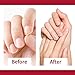 European Secrets 0.5 oz. Calcium Nail Builder, 2 Pack