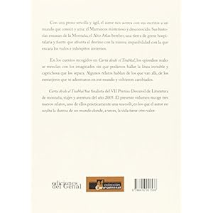 Carta desde el toubkal