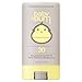 Sun Bum Baby Bum Mineral Based Moisturizing Sunscreen Face Stick, SPF 30, 0.45 oz Stick, 1 Count, Broad Spectrum UVA/UVB Protection, Natural, Hypoallergenic, Paraben Free, Pediatrician Approved