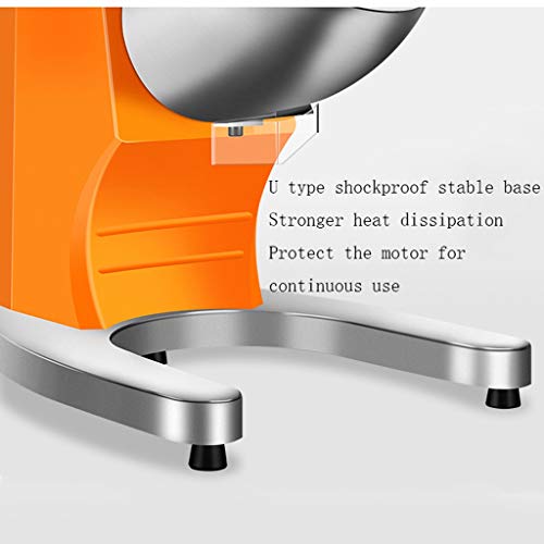 Zyj-bar Elektrischer Edelstahl-Eiscrusher-Smoothie-Rasierer-Cocktail-Hersteller-Eisblock, der Maschine bricht – Bild 6