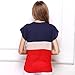 Women Fashion O Neck Short Sleeve Chiffon Blouse and Tops Casual Ladies Shirts