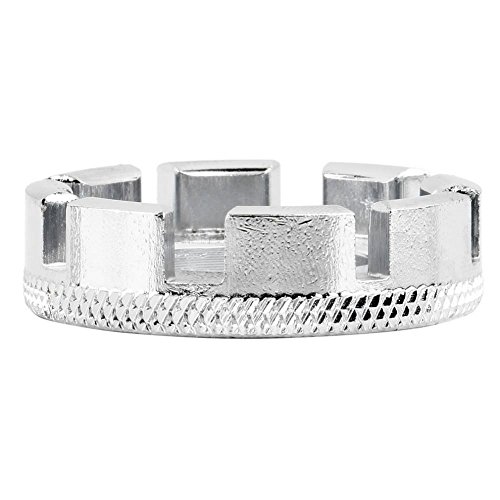 Oceaneshop Bicycle Cycling Repair Fix Tool Wheel Rim Nipple Key Spanner Bike Spoke Wrench 8 Groove