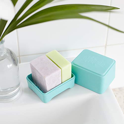 Ethique inShower Storage Container for Shampoo & Conditioner Bars