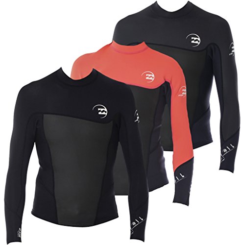 2mm-Mens-Billabong-FOIL-LS-Wetsuit-Jacket 2mm-Mens-Billabong-FOIL-LS-Wetsuit-Jacket