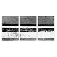 3 Piece Canvas Wall Art - Abstract Color - Canvas Prints Home Artwork Decoration for Living Room,Bedroom - 16