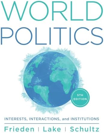 Amazon.com: The Globalization of World Politics: An Introduction