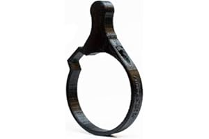 MK Machining Throw Levers Compatible for Athlon Optics