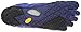 Vibram Women's V Trail Runner, Purple/Black, 41 EU/9 M US