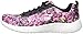 Skechers Sport Women's Burst Illuminations Fashion Sneaker, Black/Multi, 10 M US