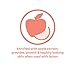 Johnson's Baby Tear Free Skin Nourishing Baby Wash With Apple Extract, 27.1 fl. oz