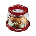 NuWave Oven Red Pro Plus with Clear Dome