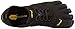 Vibram Men's Trek Ascent Walking Shoe, Black,43 EU/9.5-10.0 M US