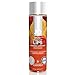 System Jo - H2o Lubricant Peach 150 Ml 100% Latex Safe Compatible with All Toys
