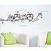 Clearance! Willtoo Kids Vinyl Art Cartoon Owl Butterfly Wall Sticker Decor Home Decal