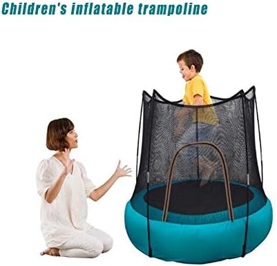 ミニリバウンダートランポリン 子供用トランポリン 屋内 ガーデン ワークアウトの男の子と女の子用の折りたたみ式トランポリン親子インタラクティブゲームフィットネス メーカー在庫限り品